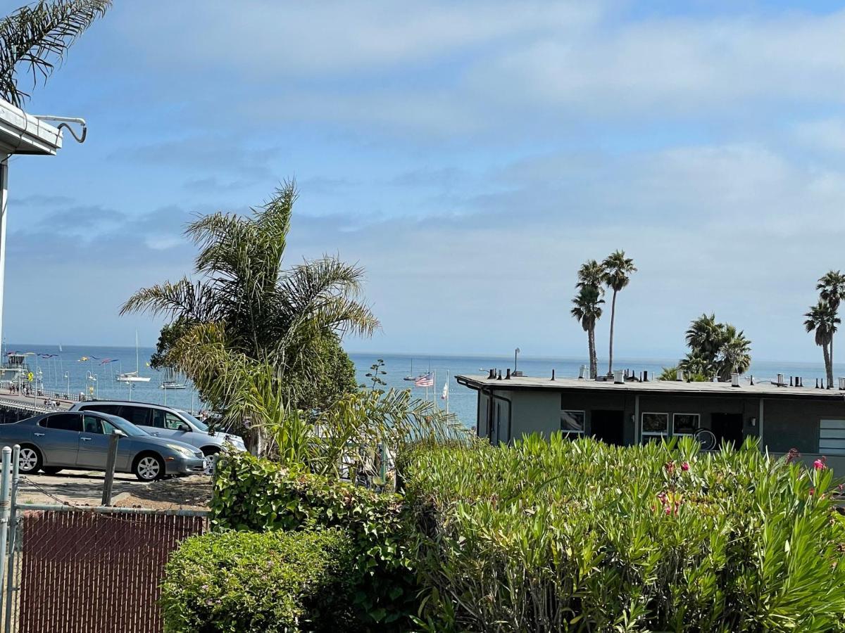 Edgewater Beach Inn & Suites Santa Cruz Eksteriør bilde