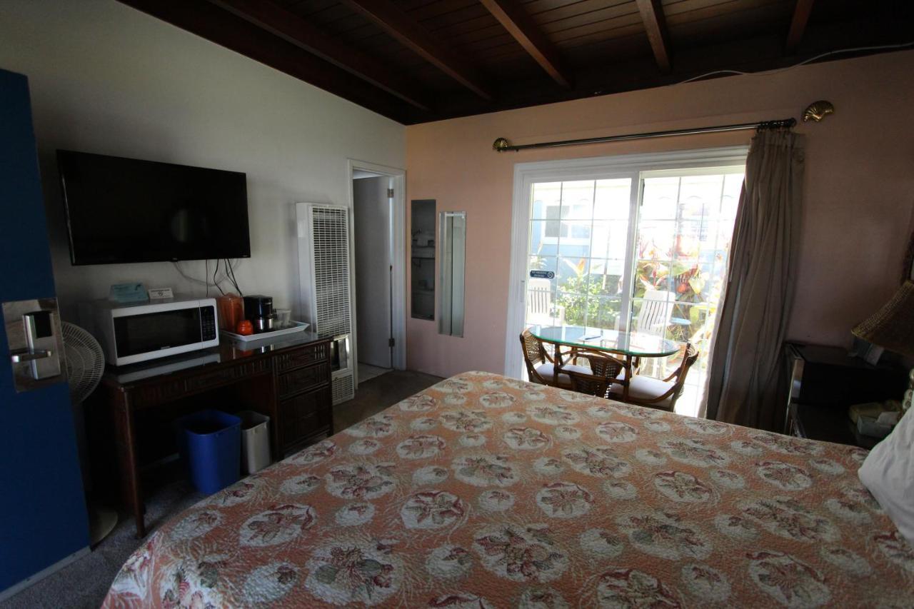 Edgewater Beach Inn & Suites Santa Cruz Eksteriør bilde